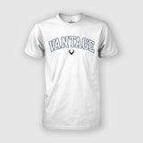 Vantage Legacy Tee - White