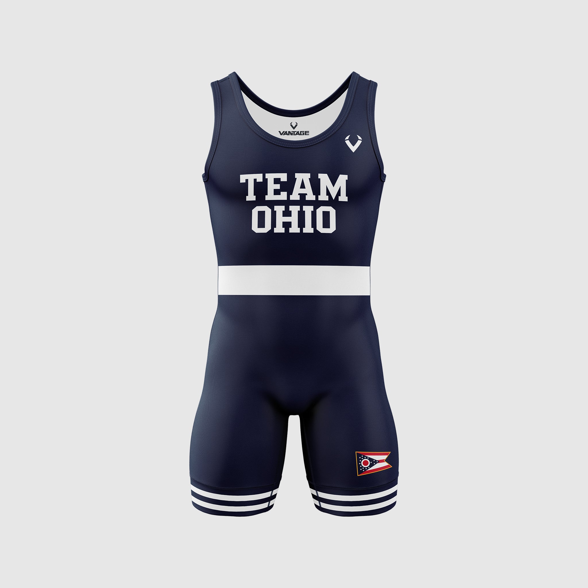 C100 Standard Singlet