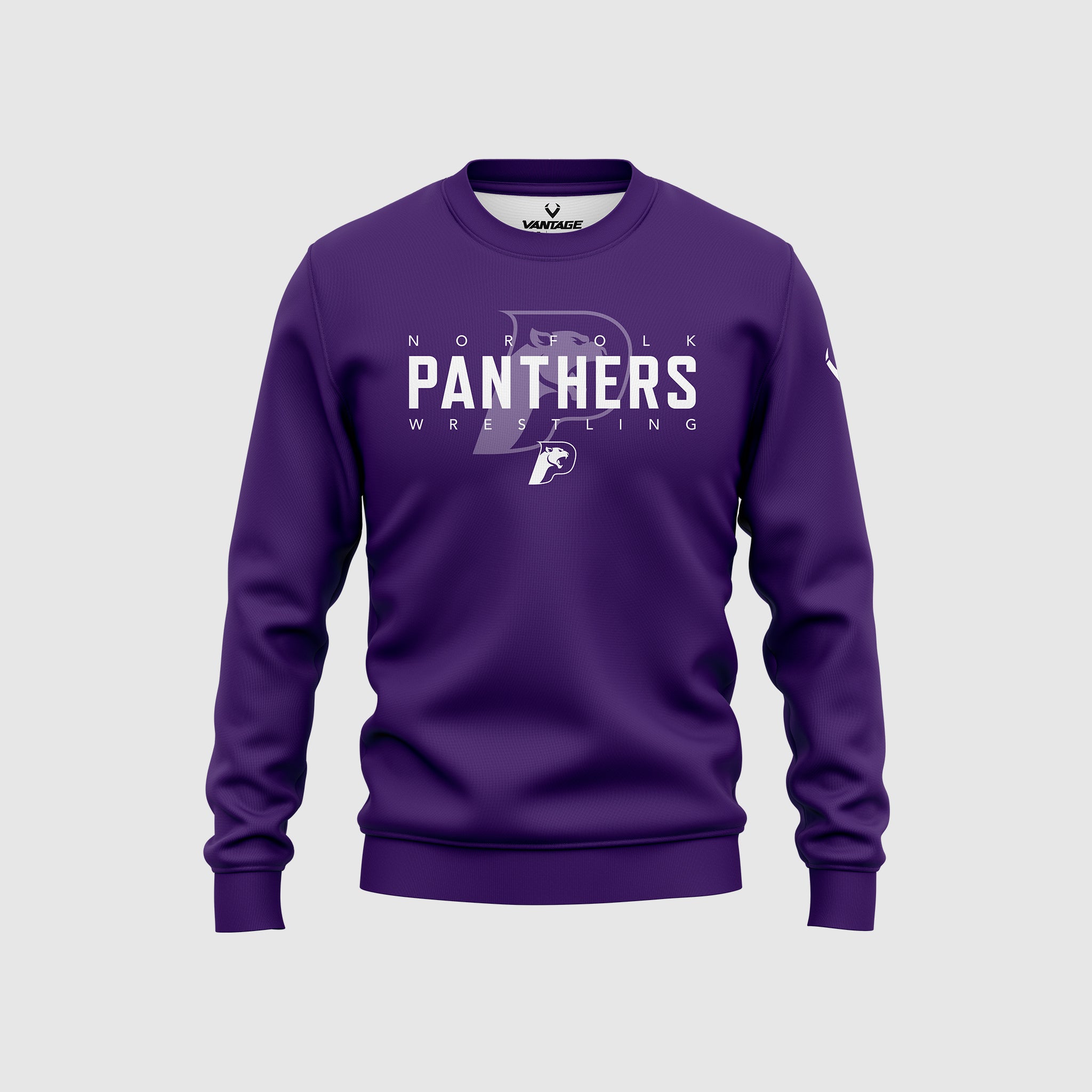 Contender Crewneck