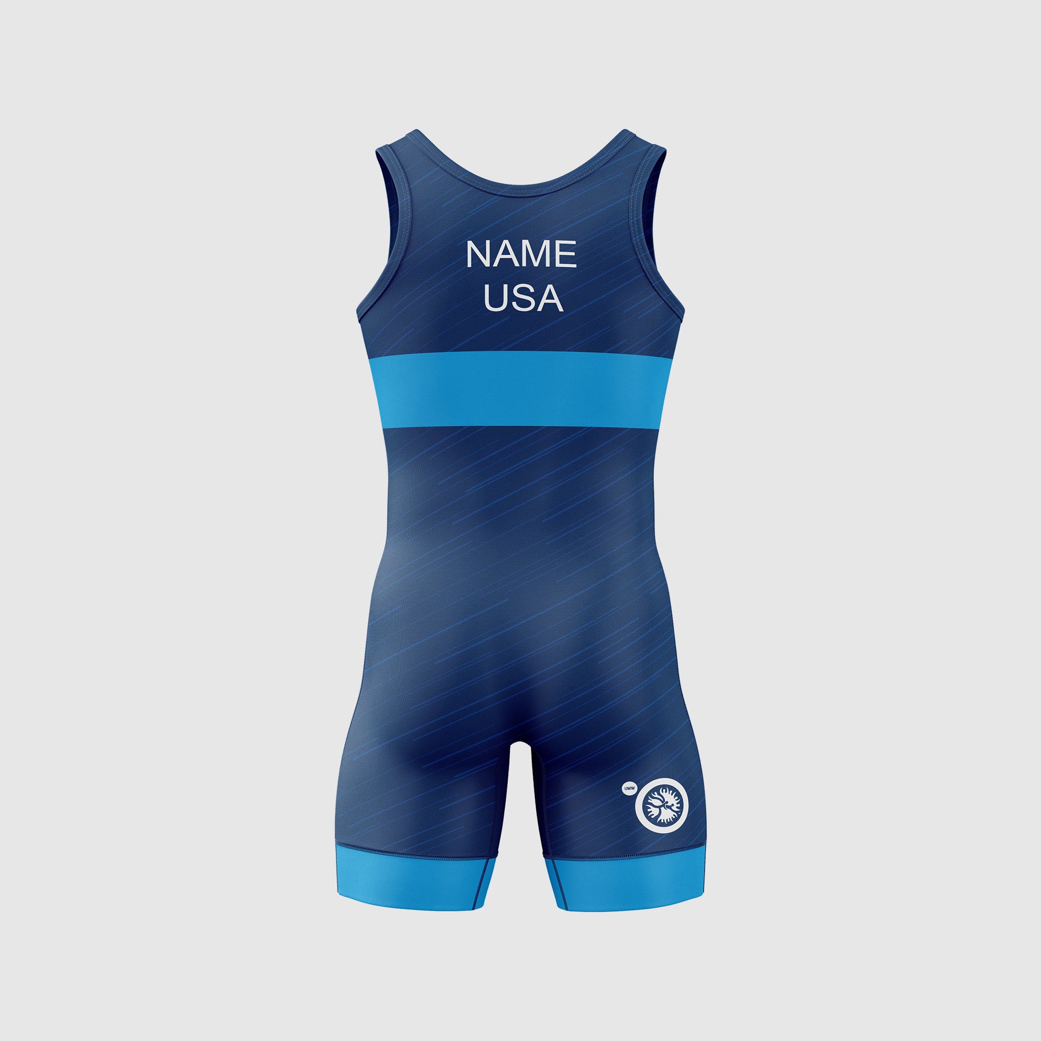 F100 Standard Singlet