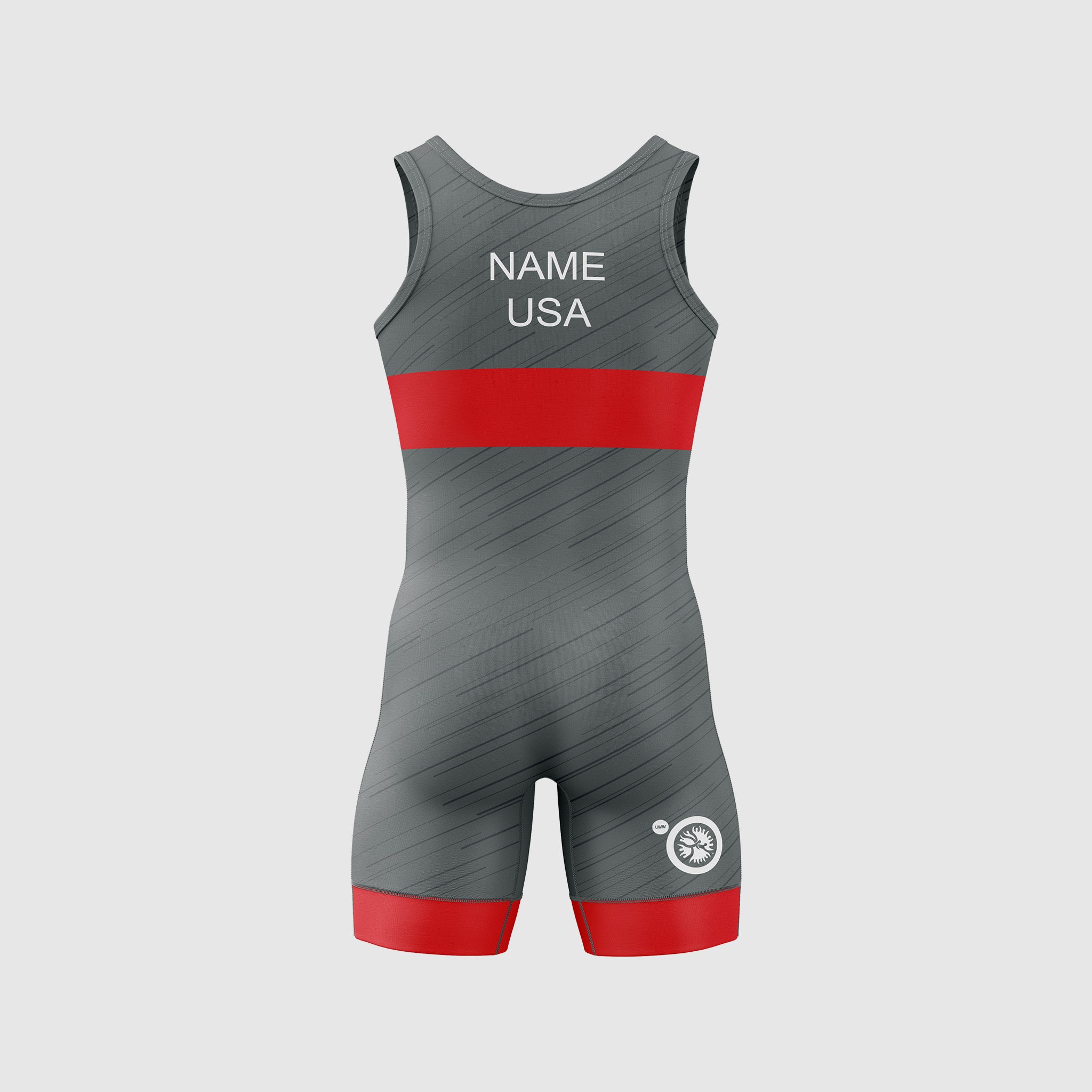 F100 Standard Singlet