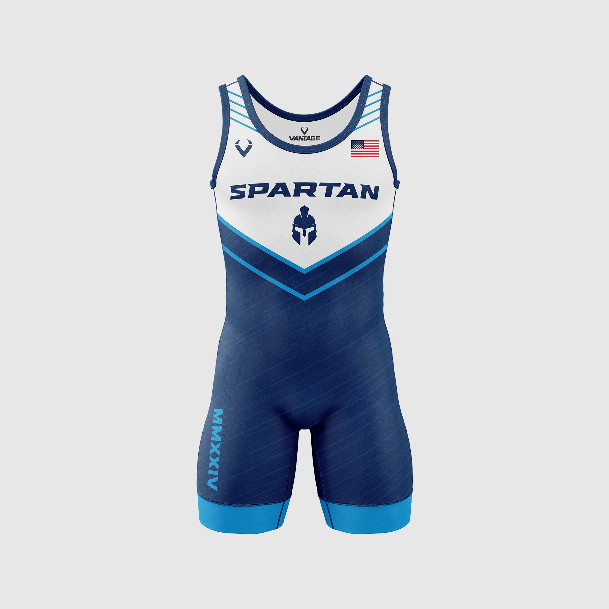 F100 Standard Singlet