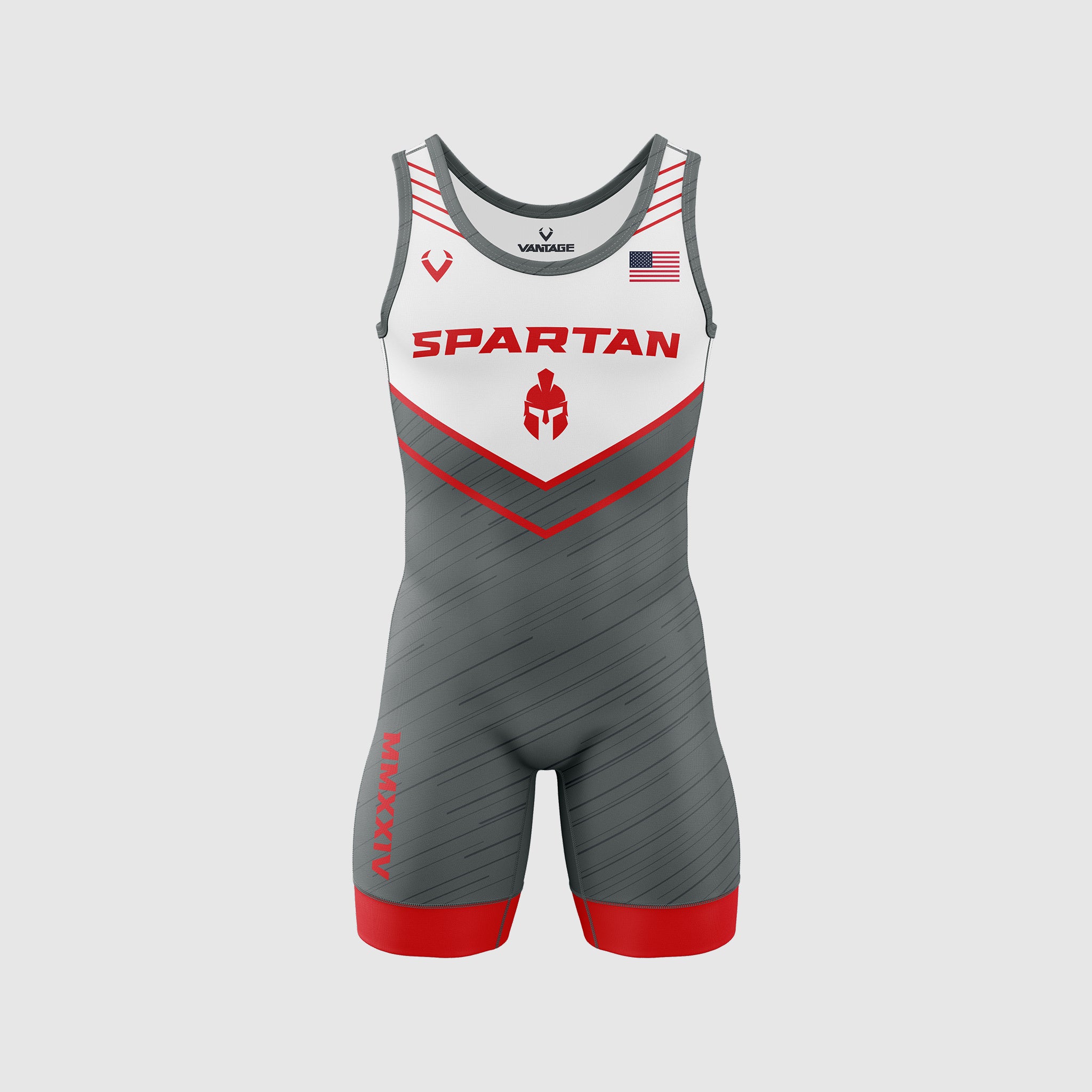 F100 Standard Singlet