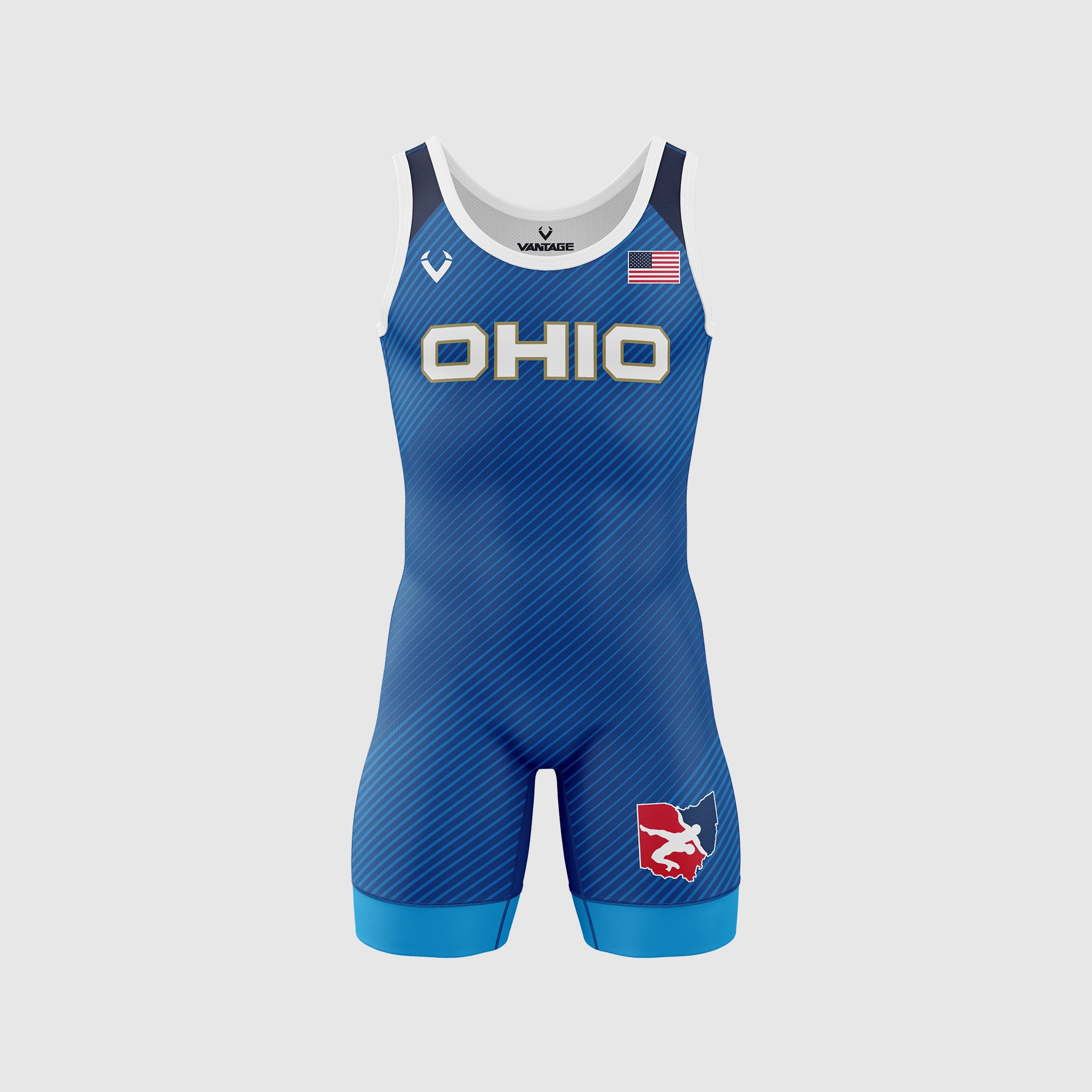 F1000 Standard Singlet