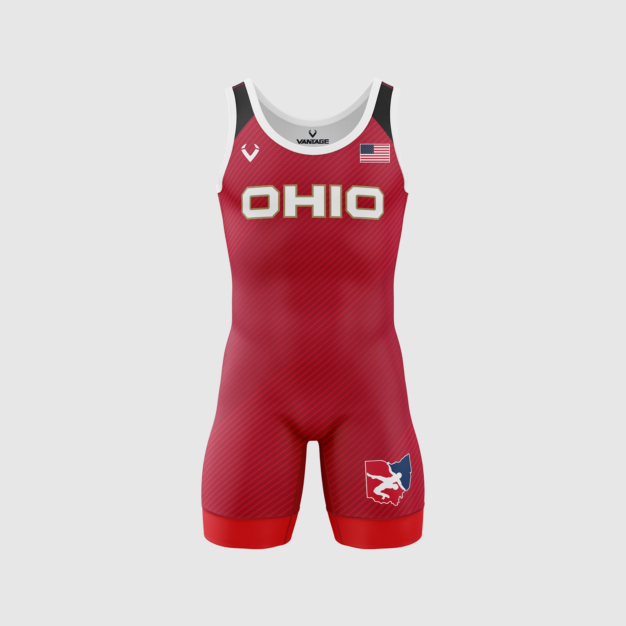 F1000 Standard Singlet