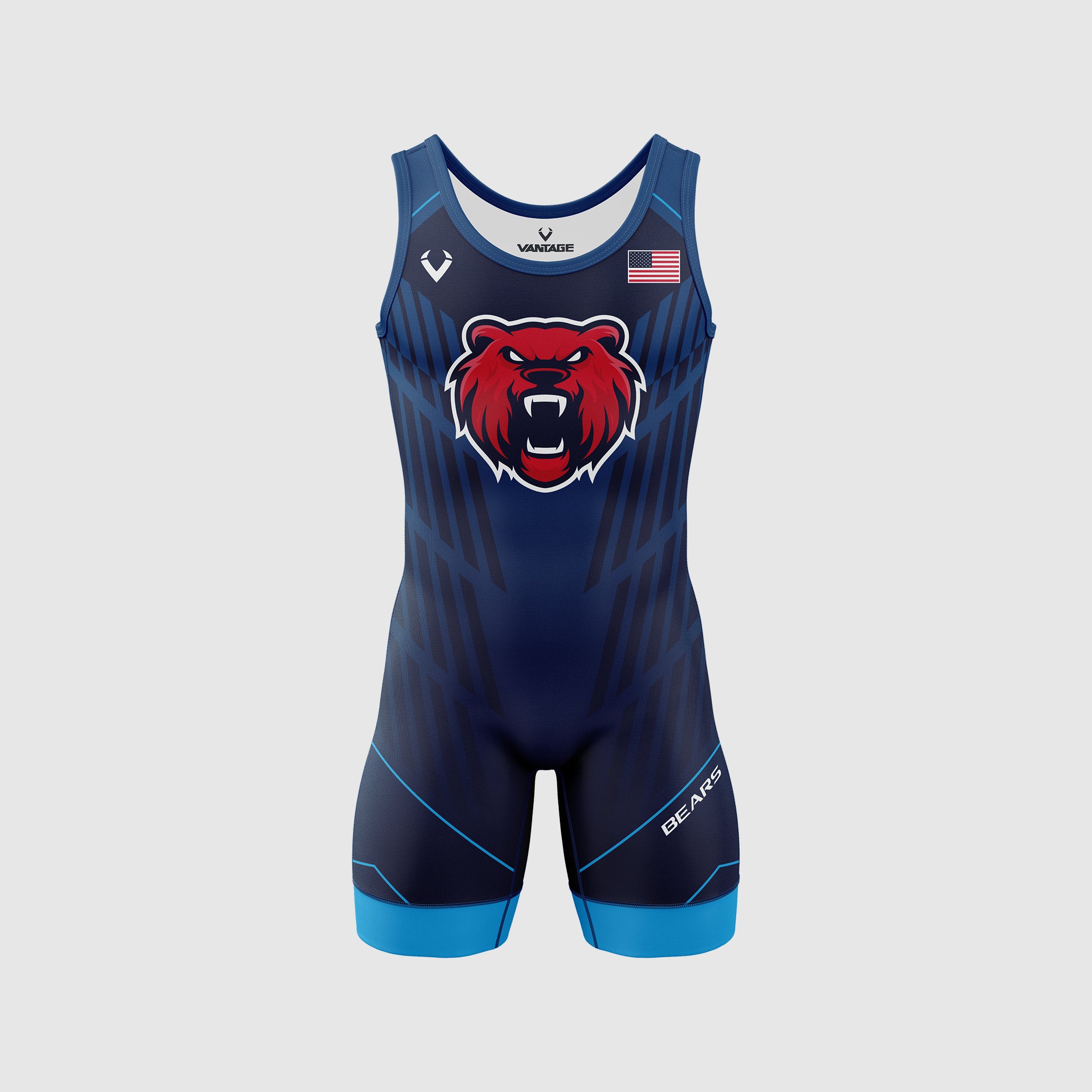 F200 Standard Singlet