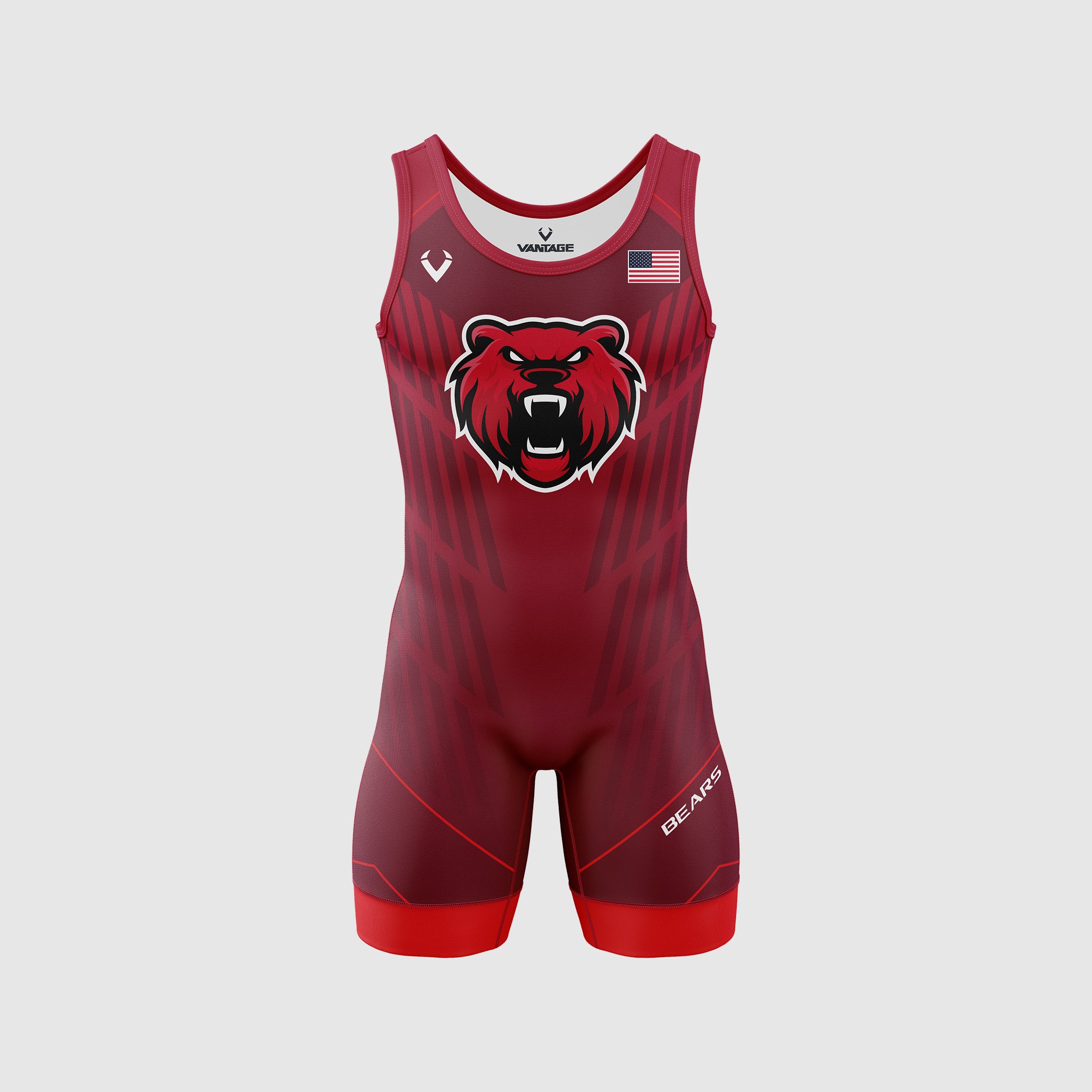 F200 Standard Singlet