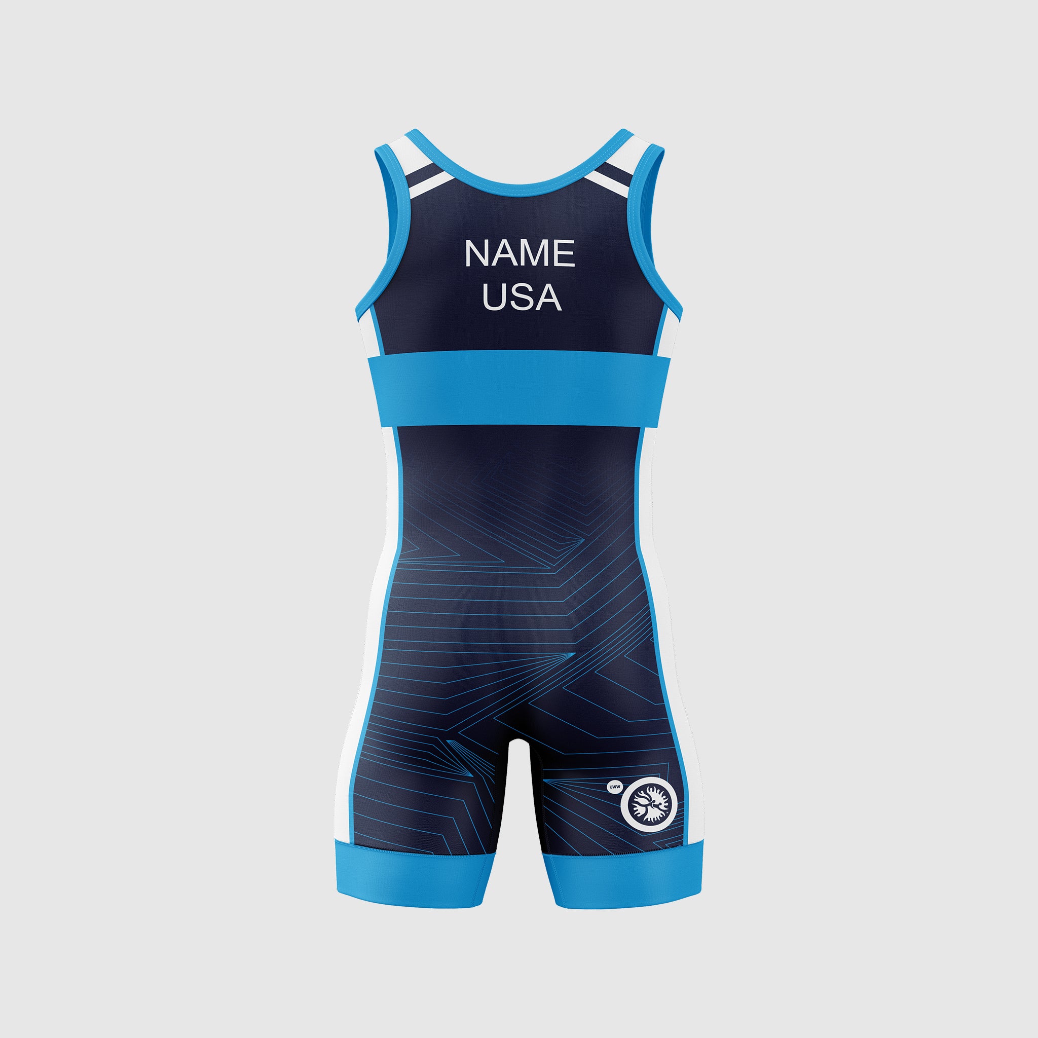 F300 Standard Singlet