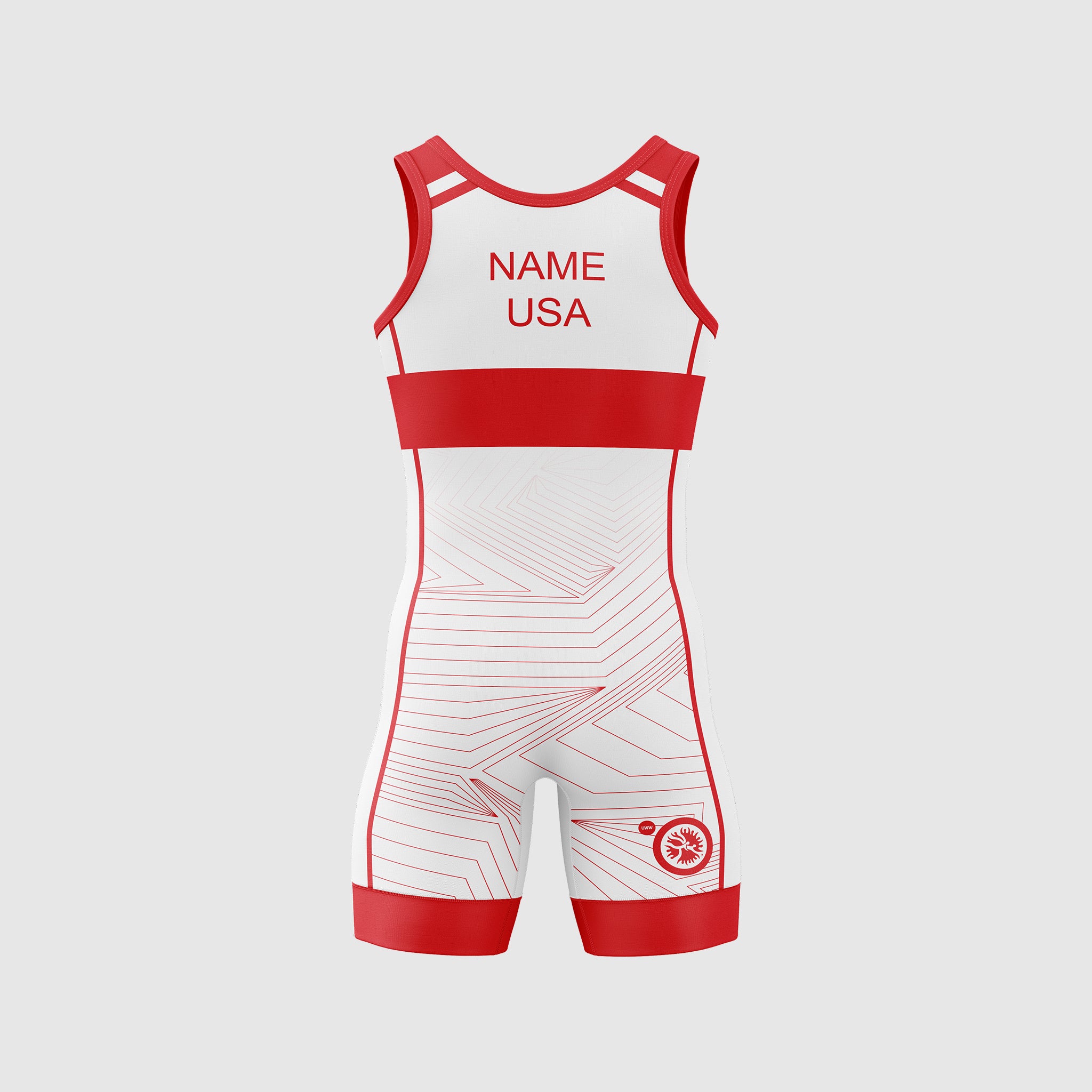 F300 Standard Singlet