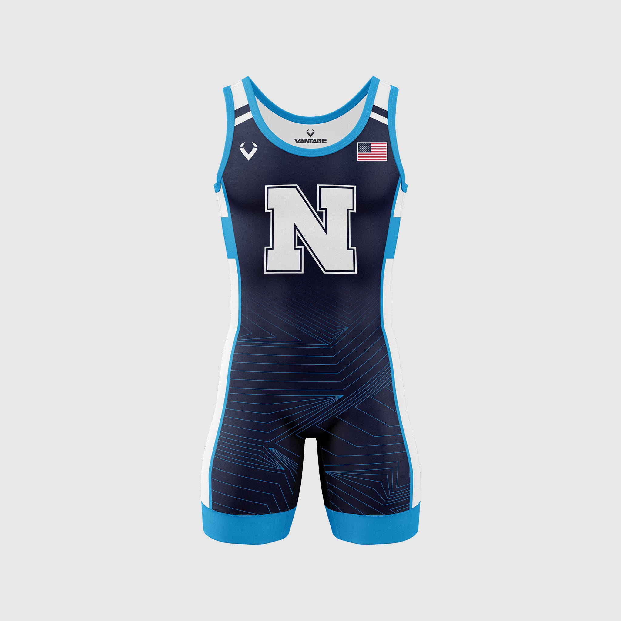 F300 Standard Singlet