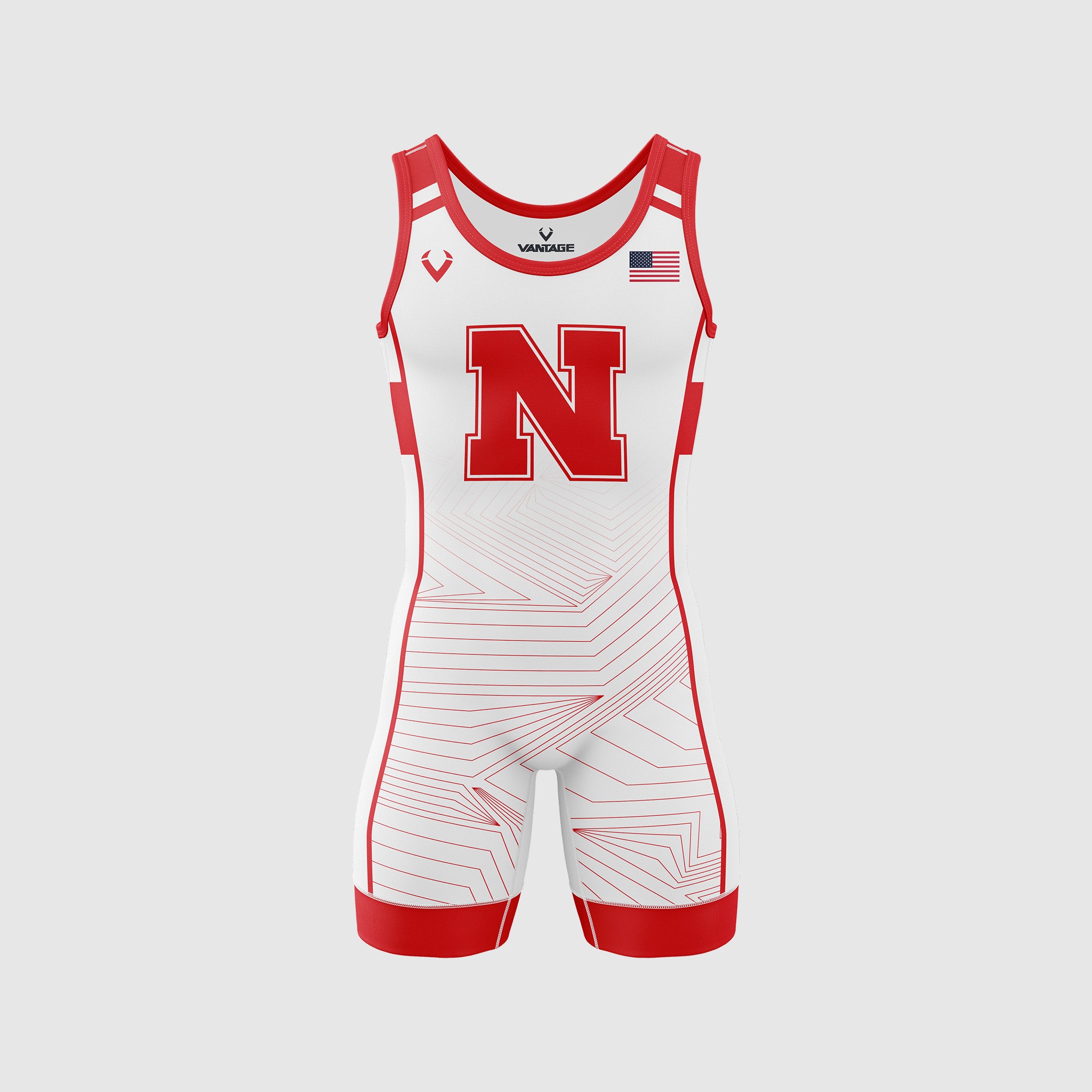 F300 Standard Singlet