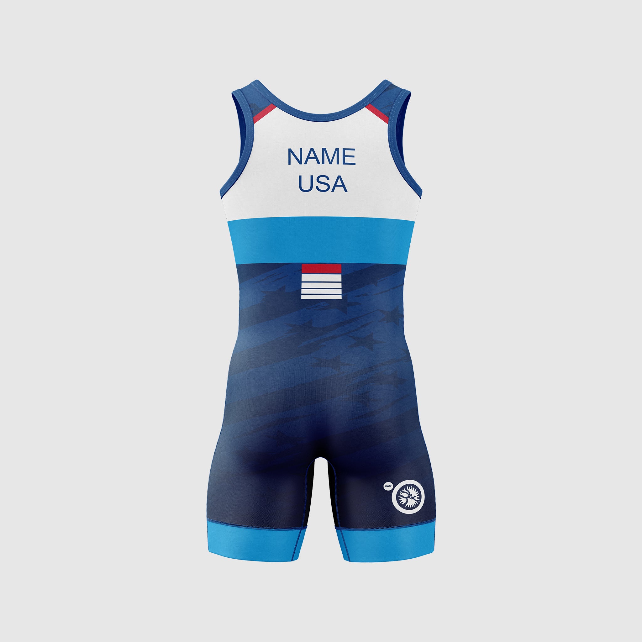 F400 Standard Singlet