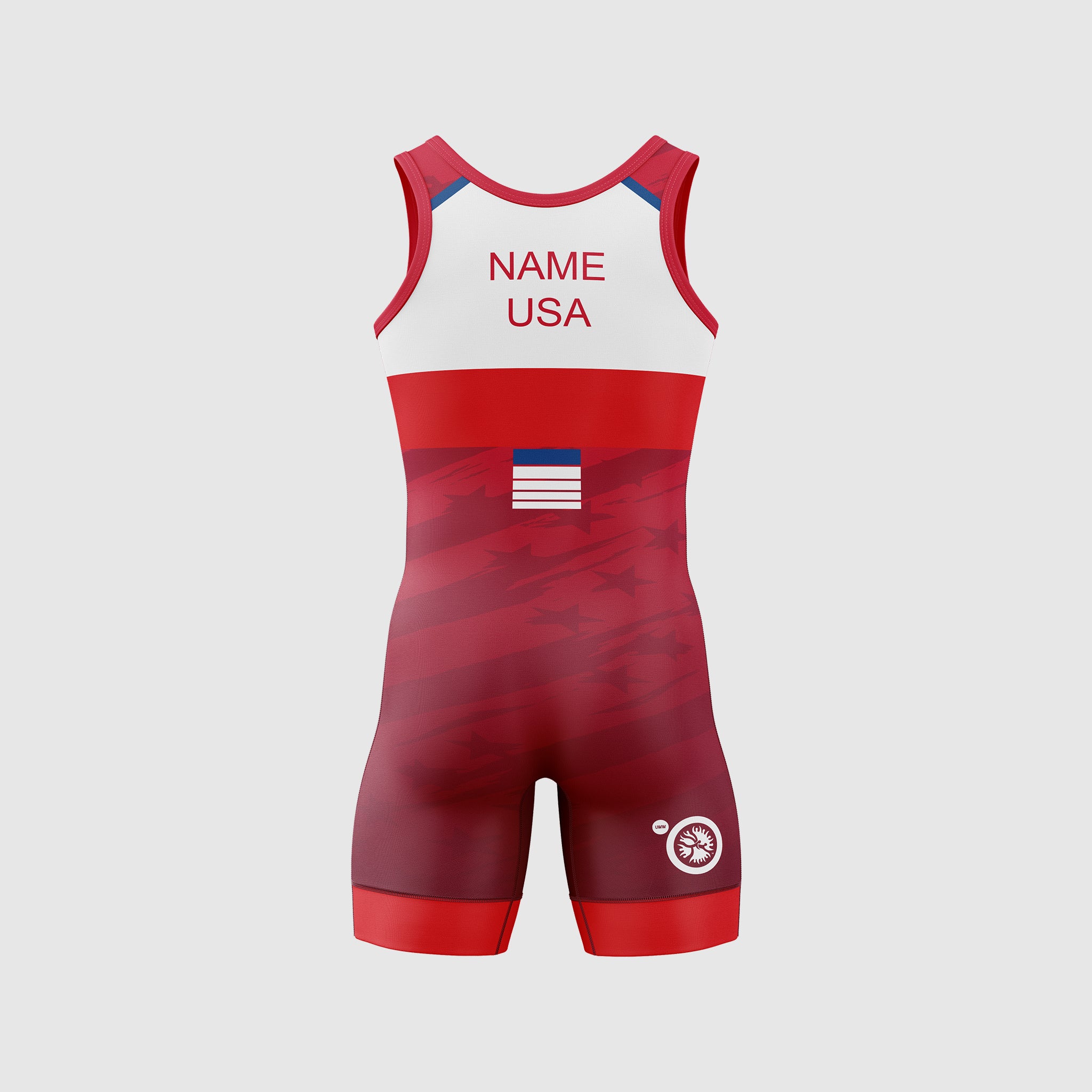 F400 Standard Singlet