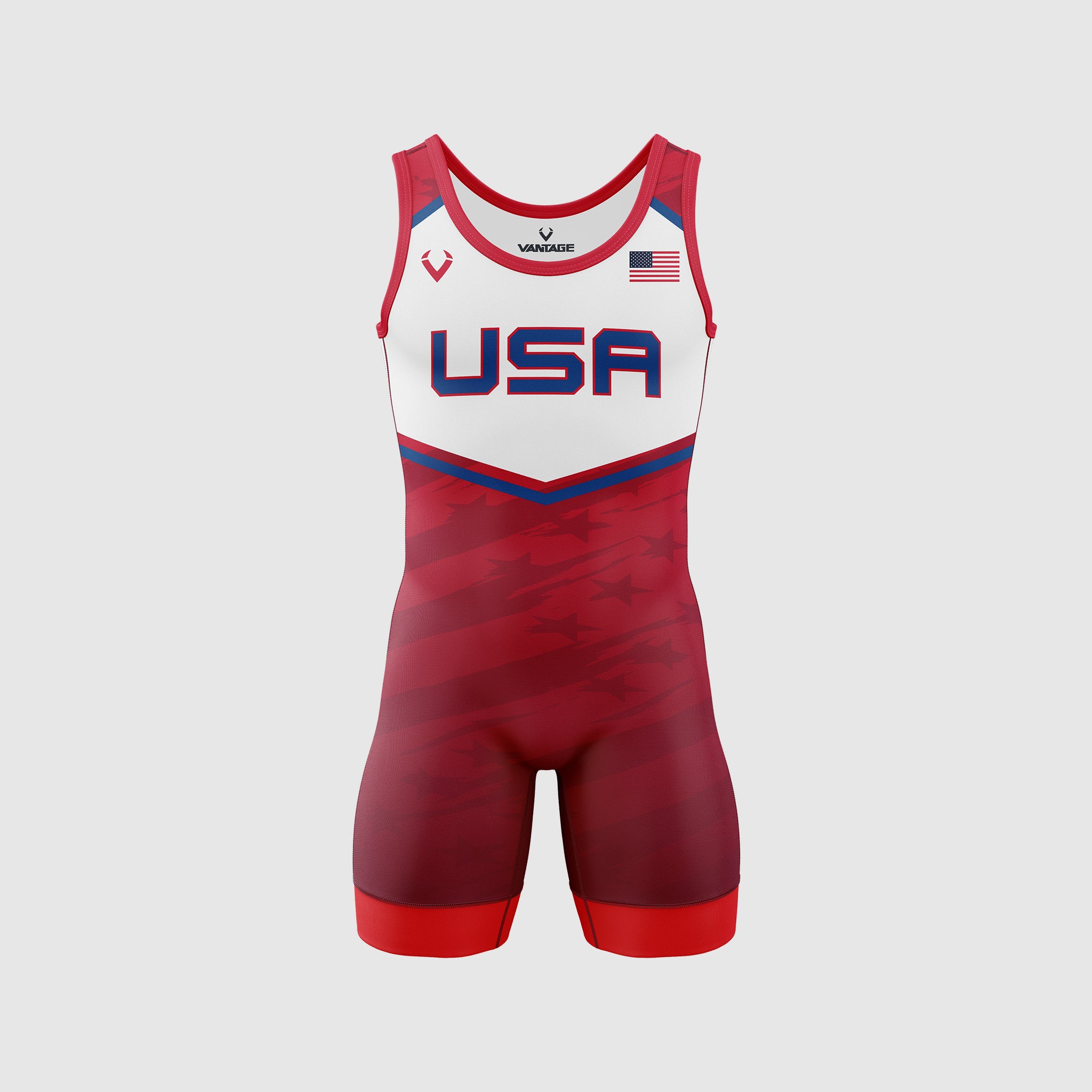 F400 Standard Singlet