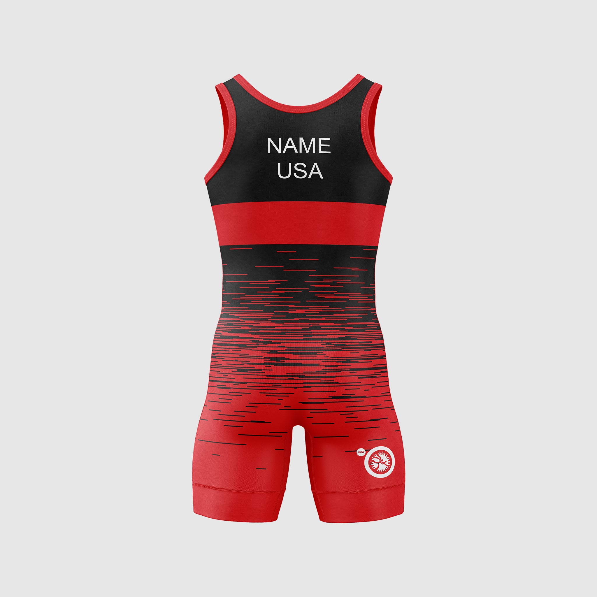 F500 Standard Singlet