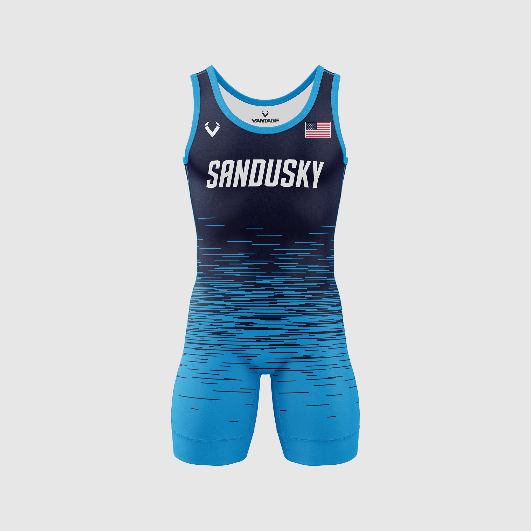 F500 Standard Singlet