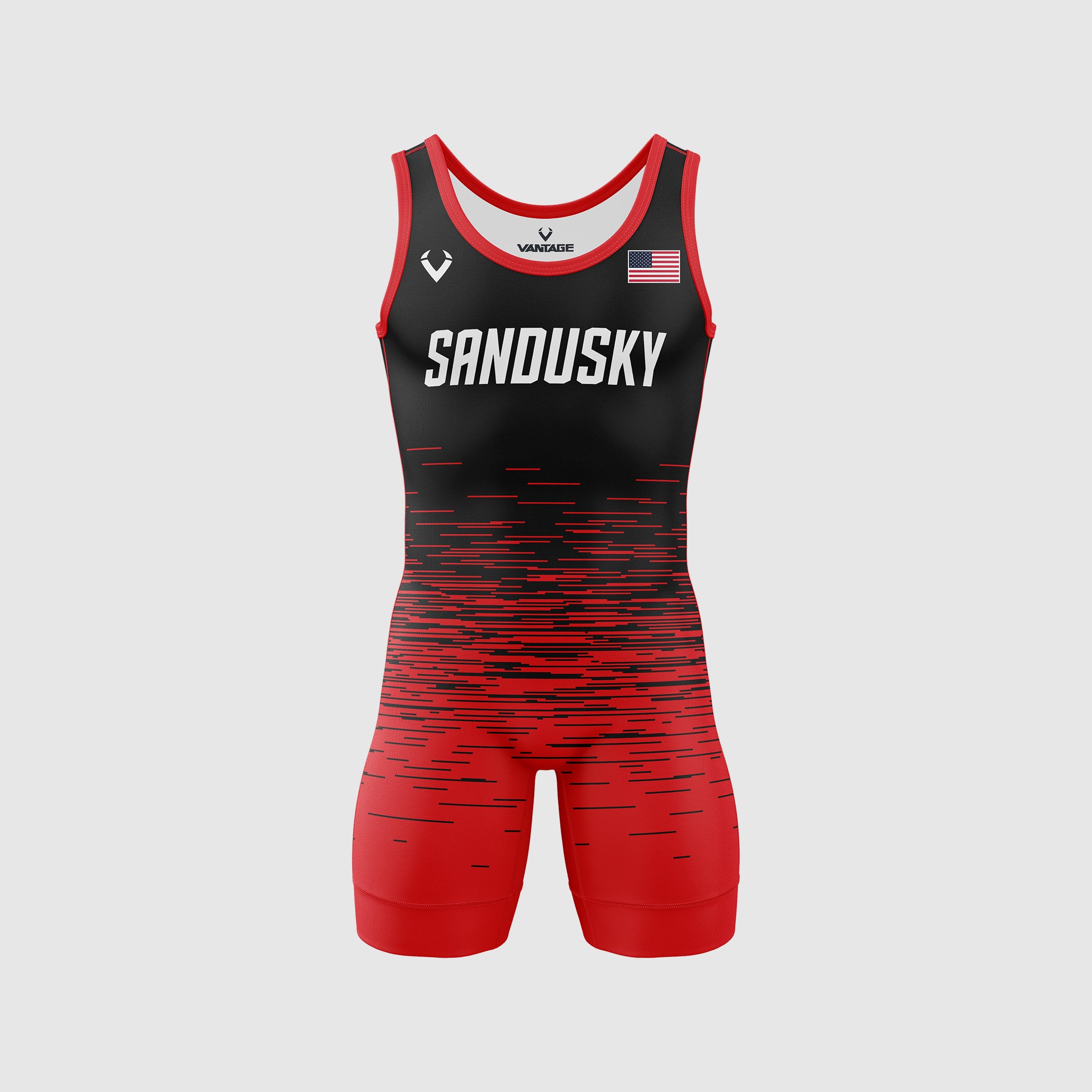 F500 Standard Singlet