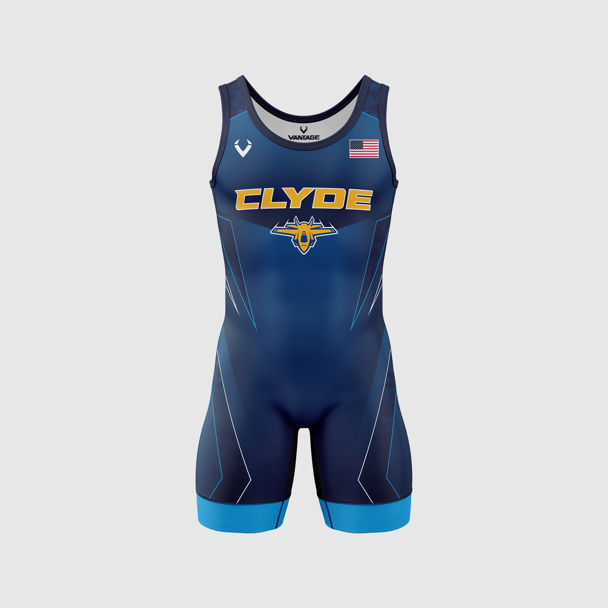 F700 Standard Singlet