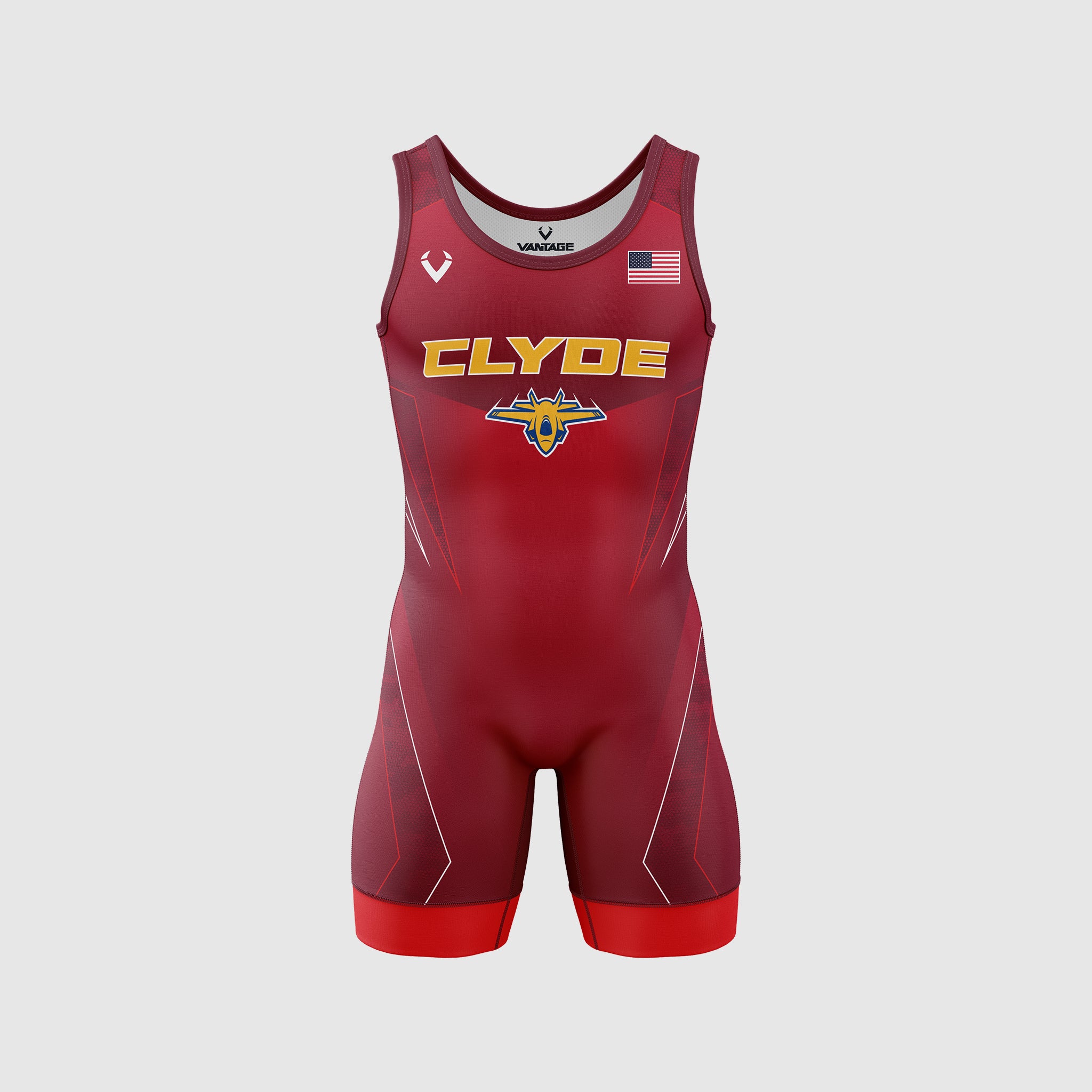 F700 Standard Singlet