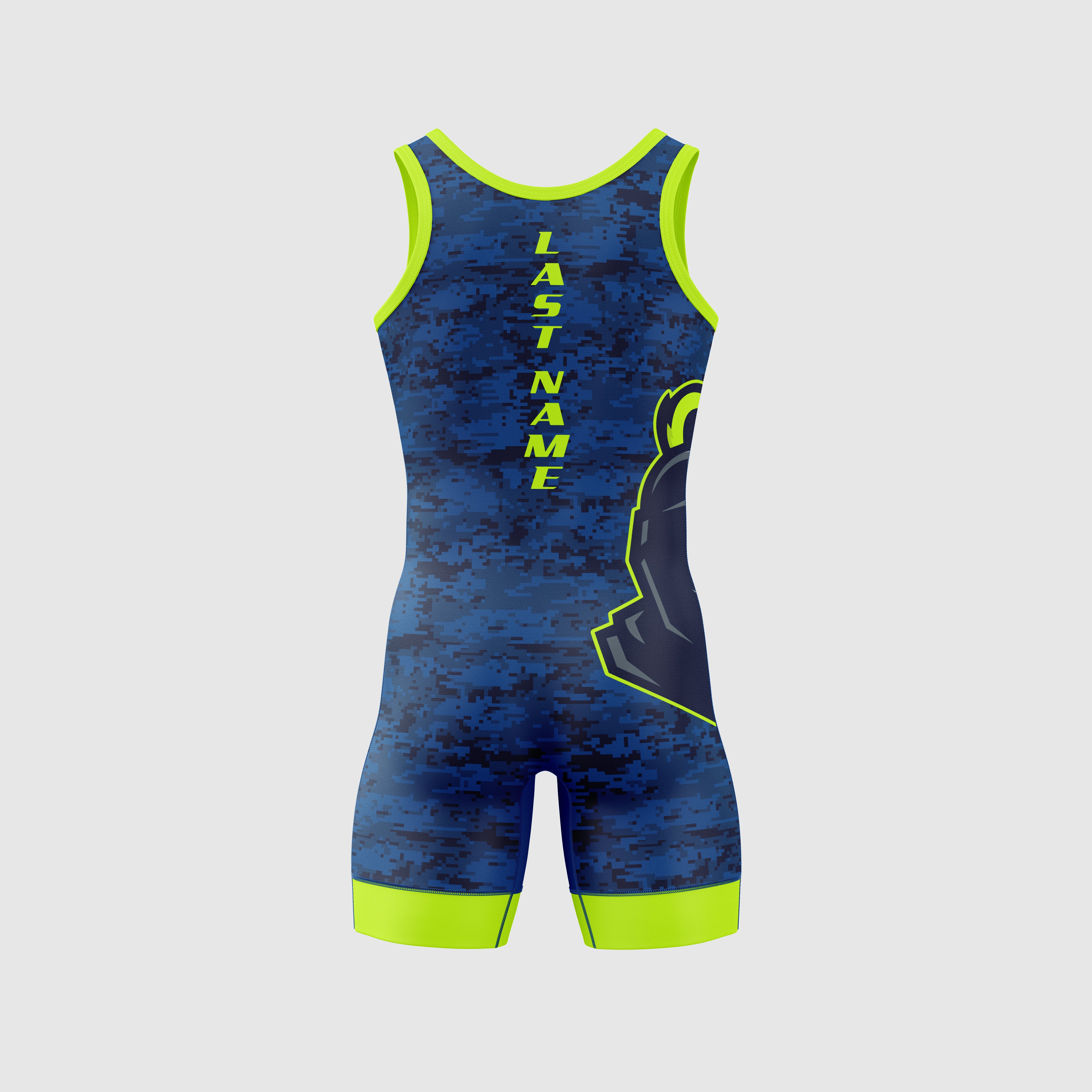 S1100 Standard Singlet