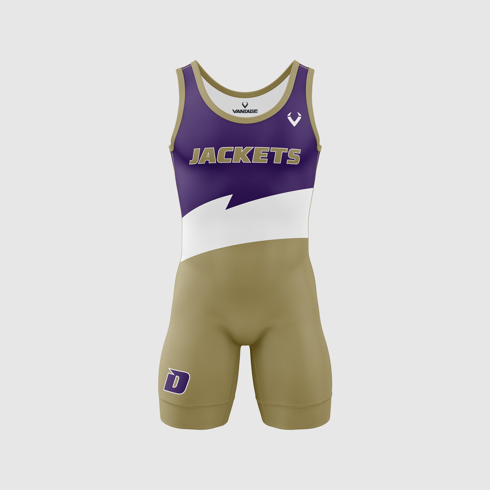 S1400 Standard Singlet