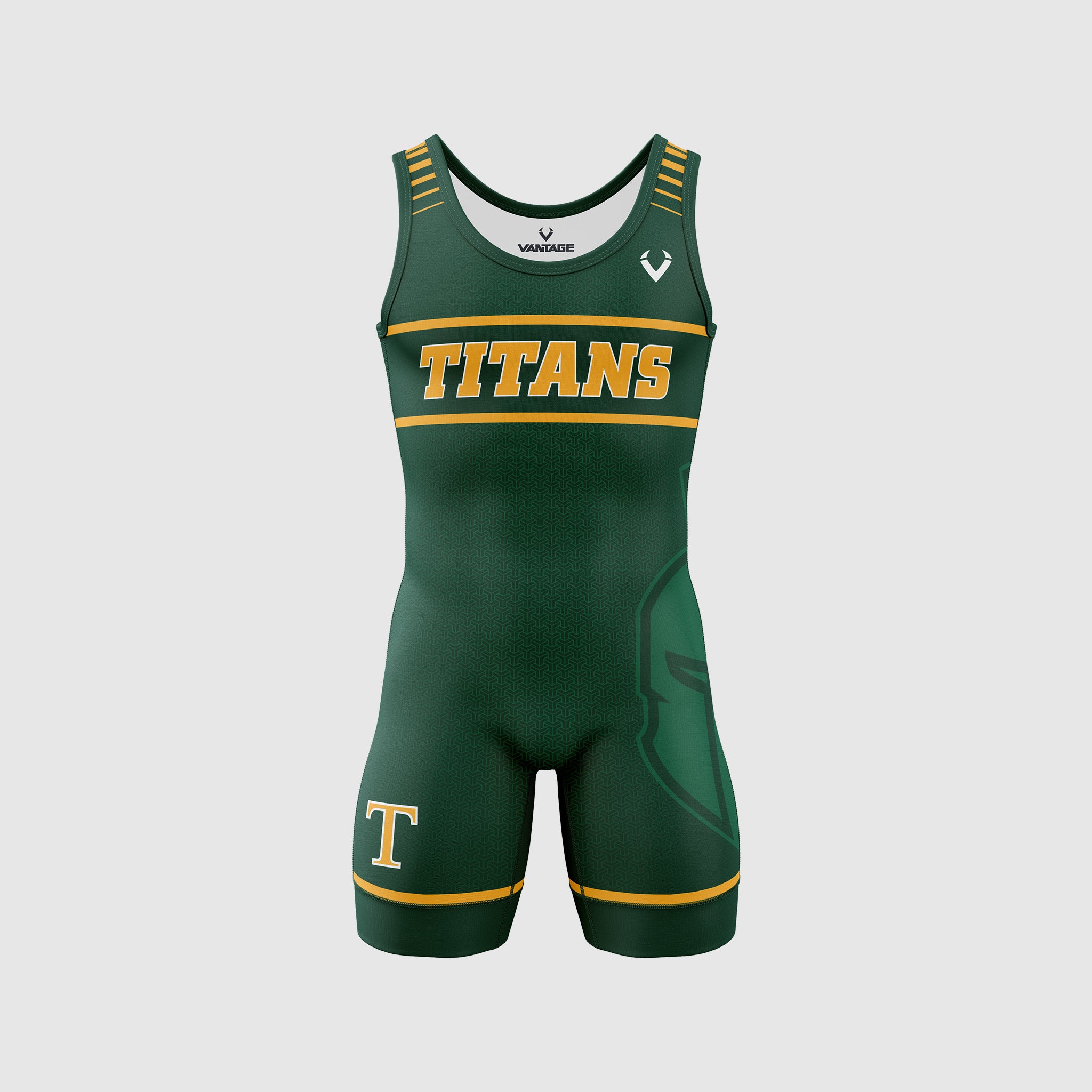 S1700 Standard Singlet