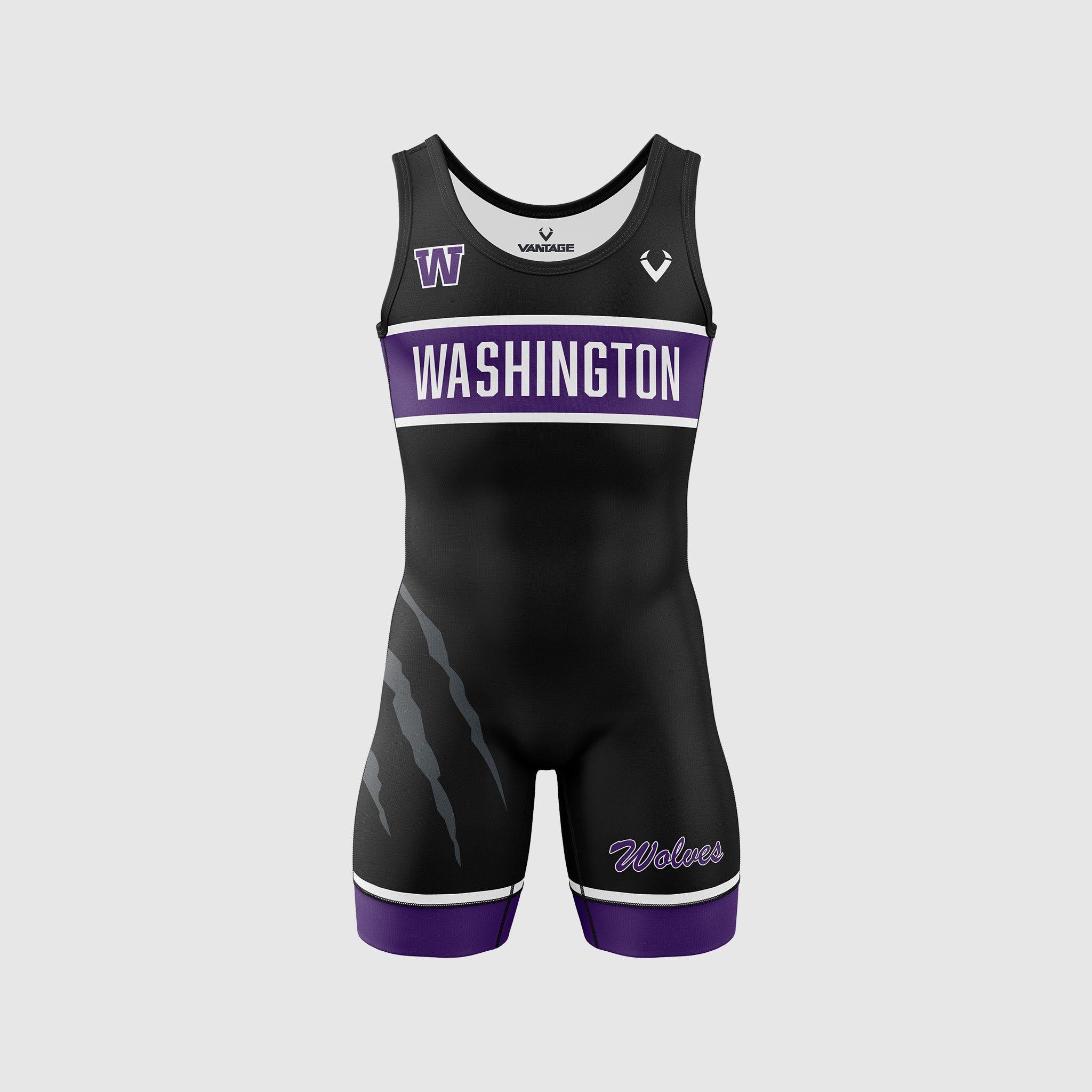 S1700 Standard Singlet