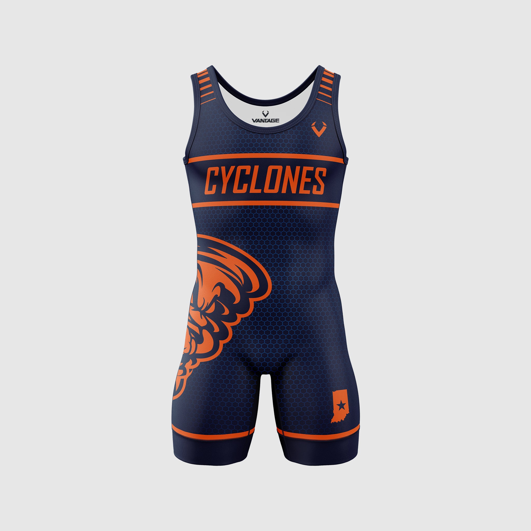 S1700 Standard Singlet