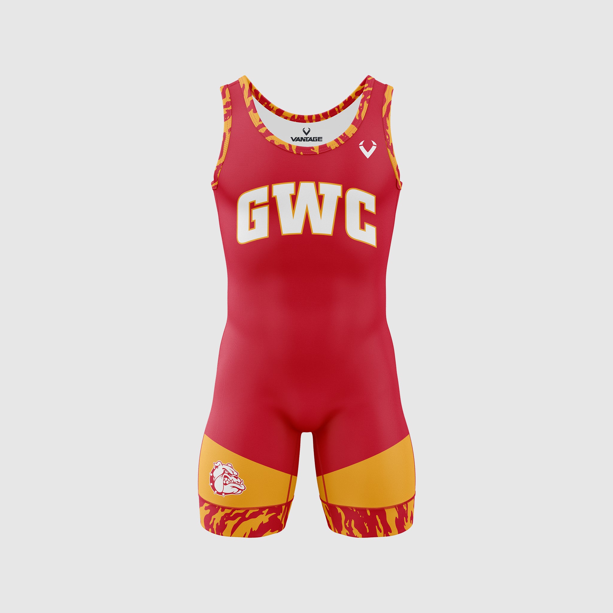 S2300 Standard Singlet