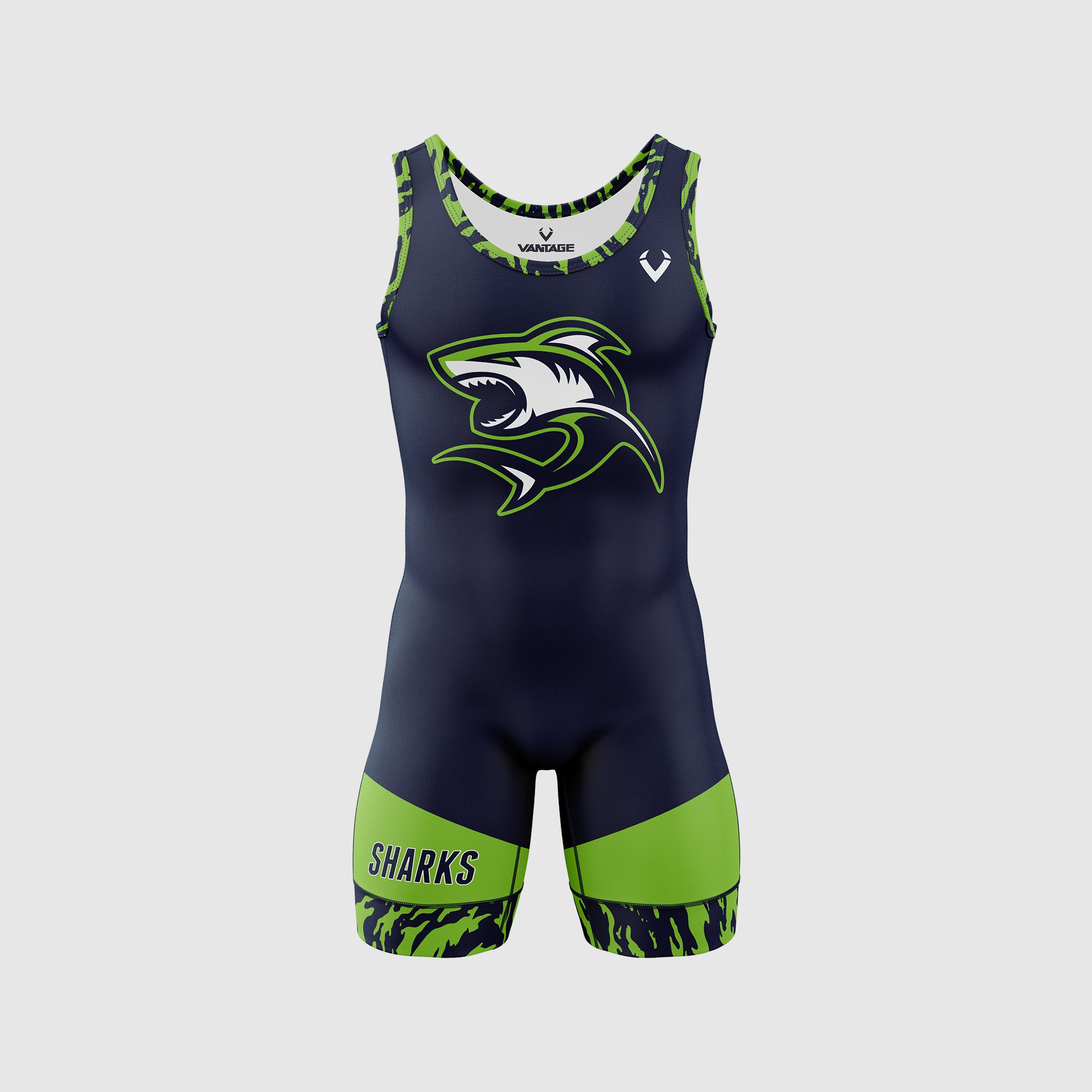 S2300 Standard Singlet