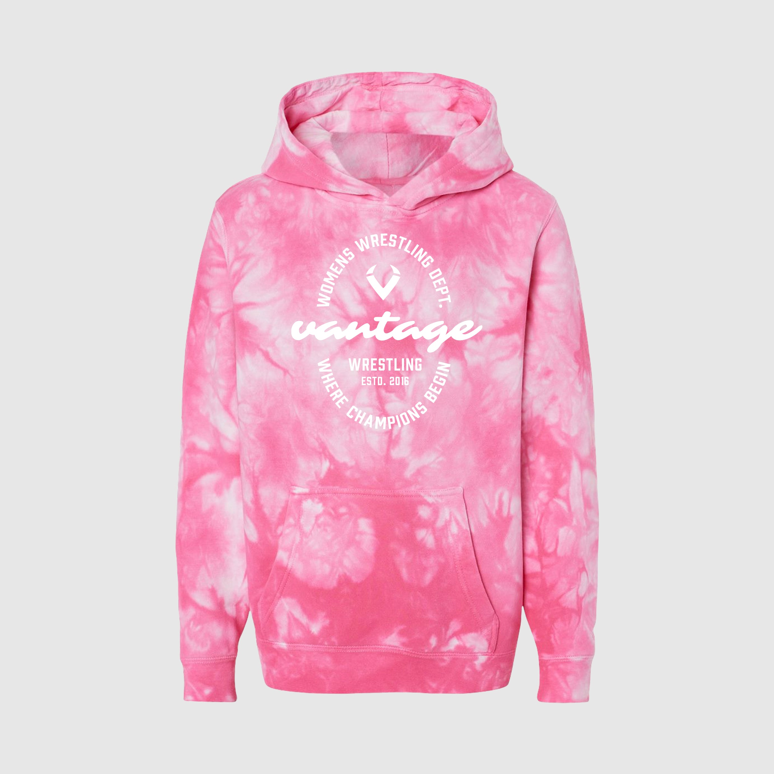 Vantage Youth Dept. Hoodie