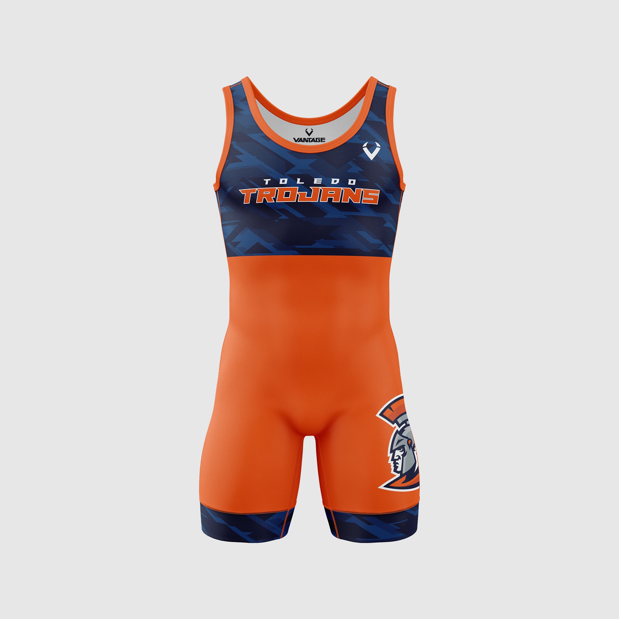 X100 Xero Singlet