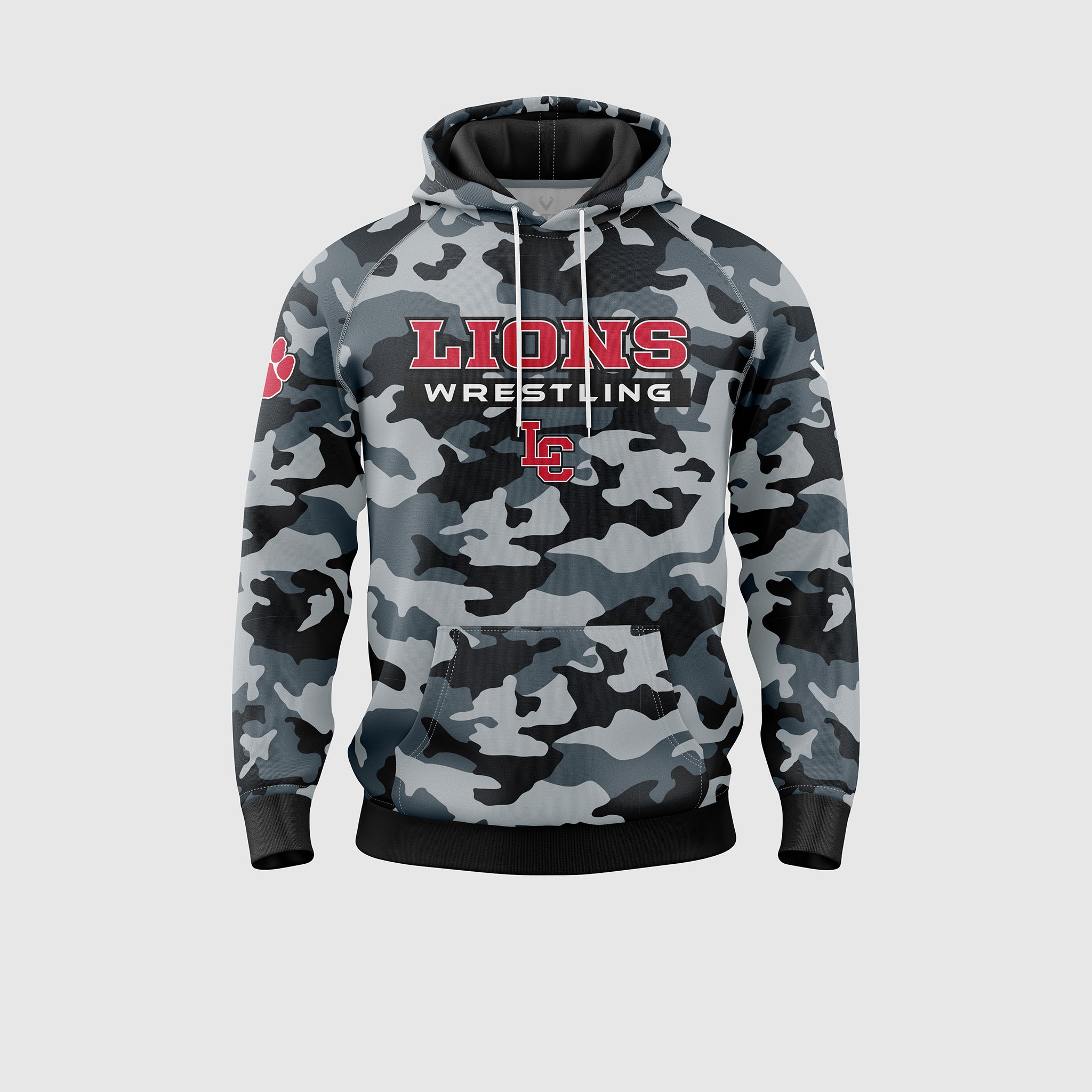 Contender Hoodie