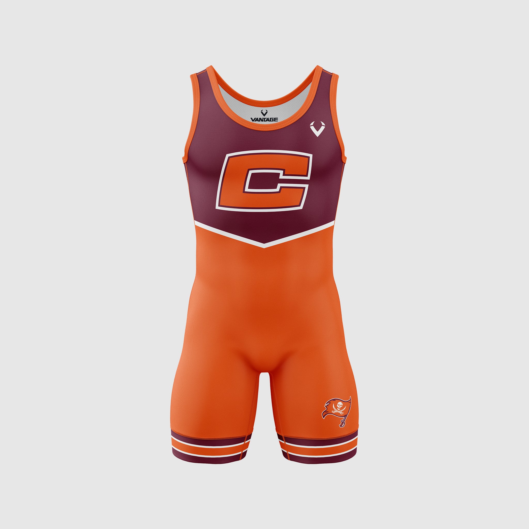 X500 Xero Singlet