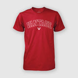 Vantage Legacy Tee - Red